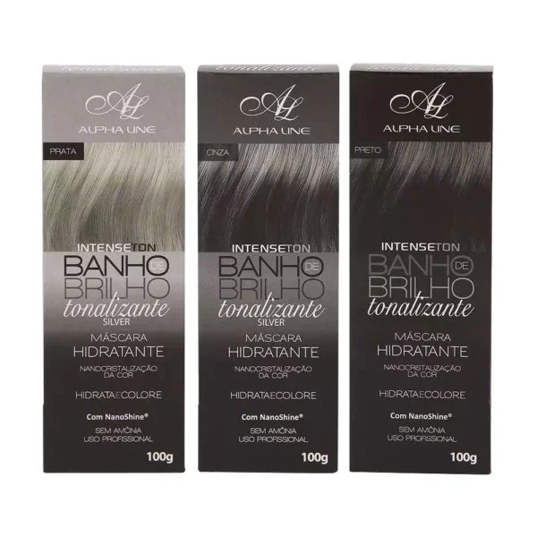 Banho de Brilho