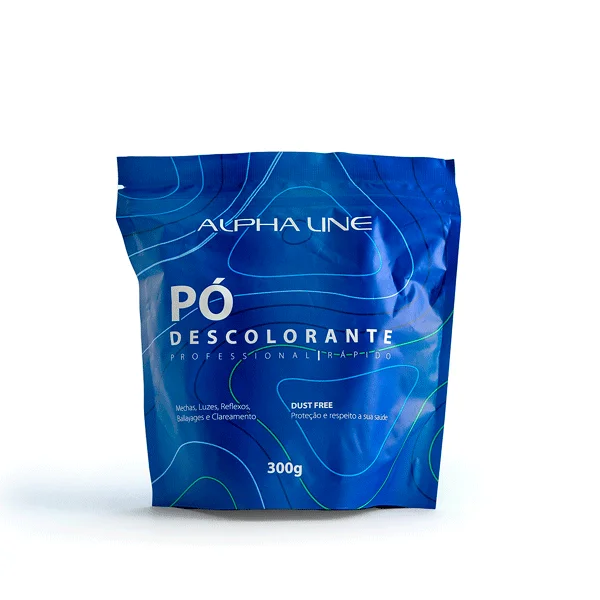 Pó Descolorante