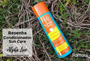 condicionador sun care